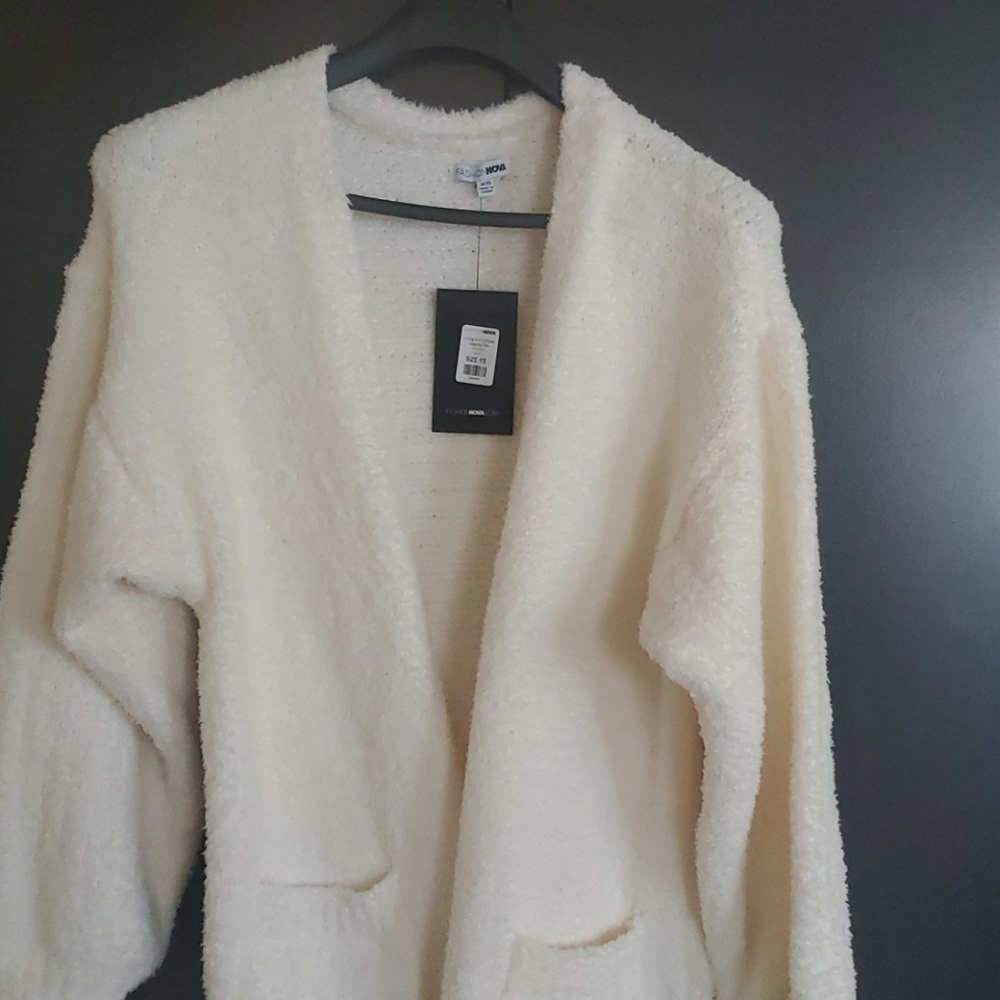 Fashion Nova Duster Jacket